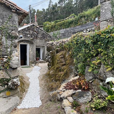Ferienwohnung Mirada Do Roxo Oia Exterior foto